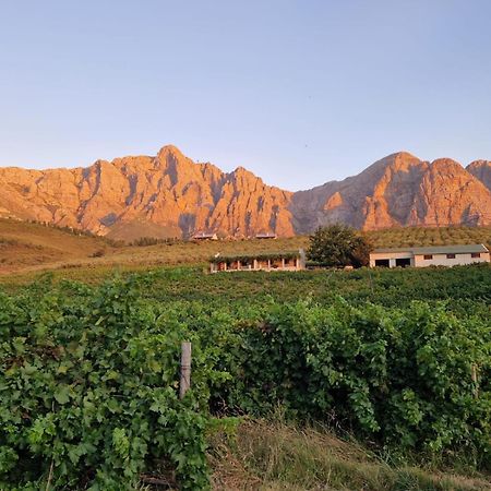Vredehoek Guest Farm Breërivier Exterior photo