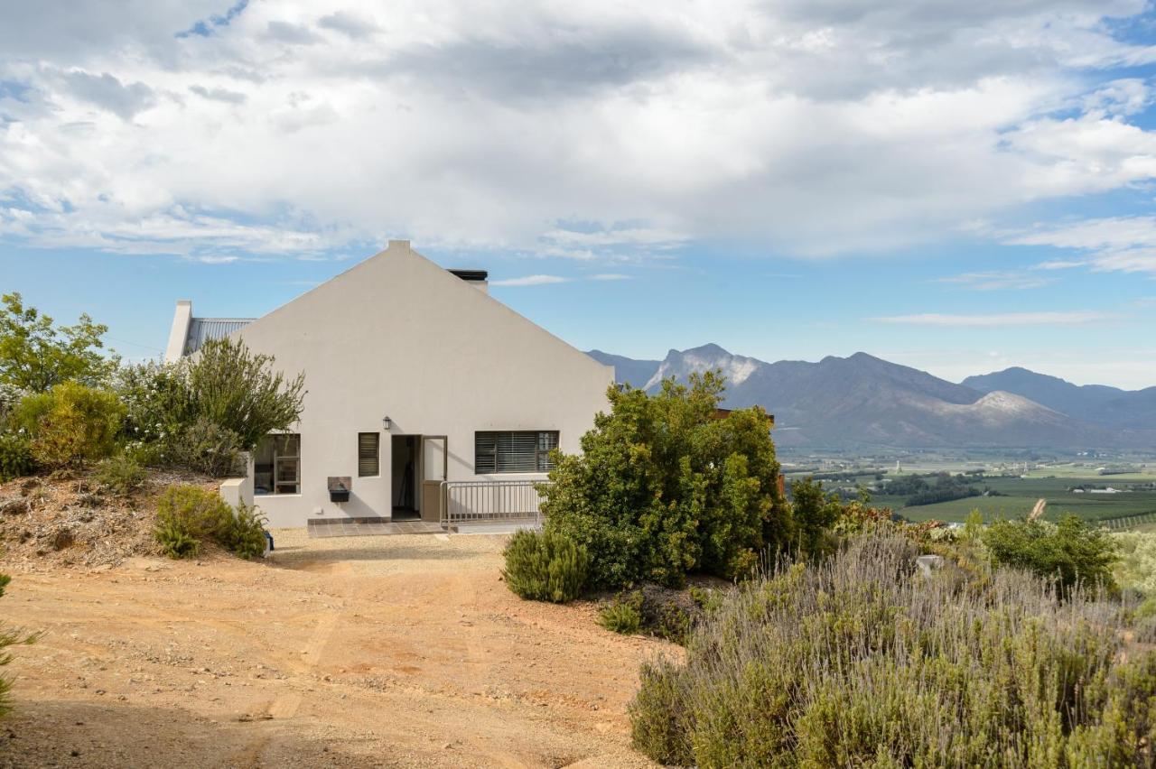 Vredehoek Guest Farm Breërivier Exterior photo