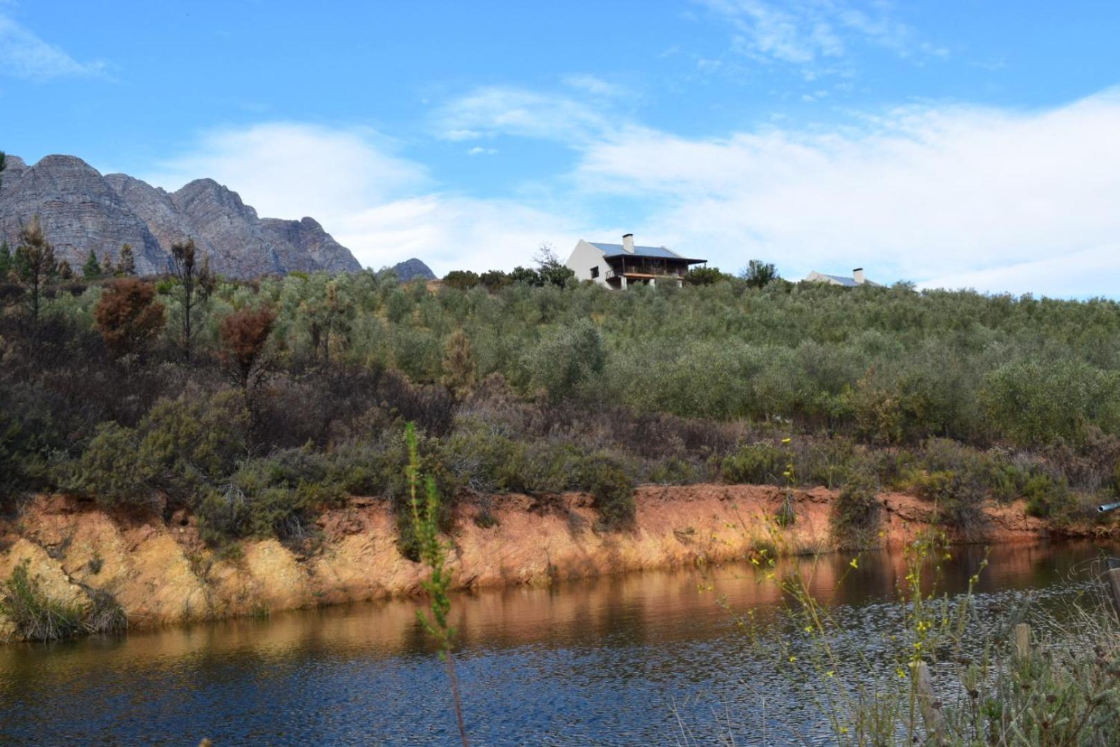 Vredehoek Guest Farm Breërivier Exterior photo